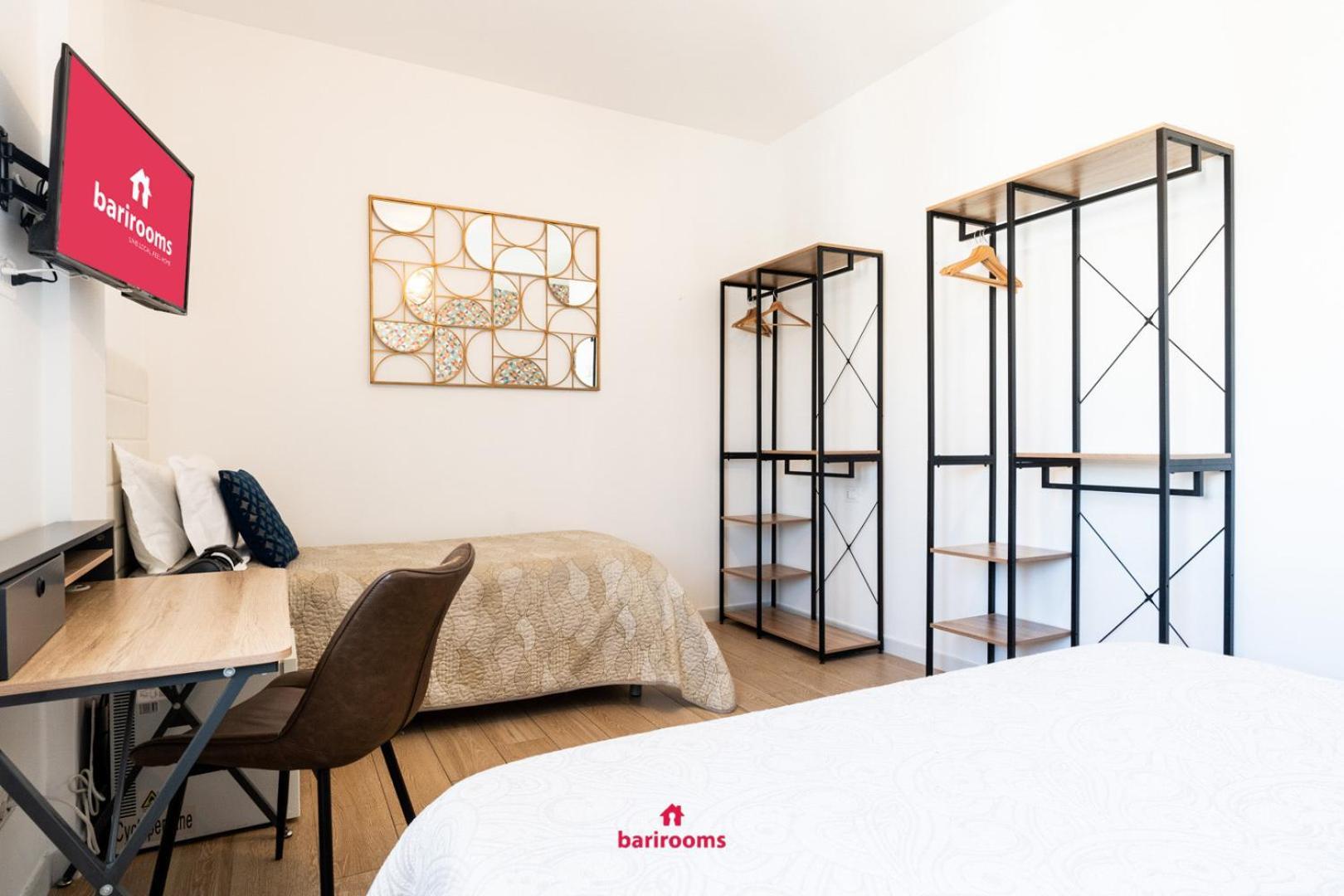 Barirooms - Carulli Suites エクステリア 写真