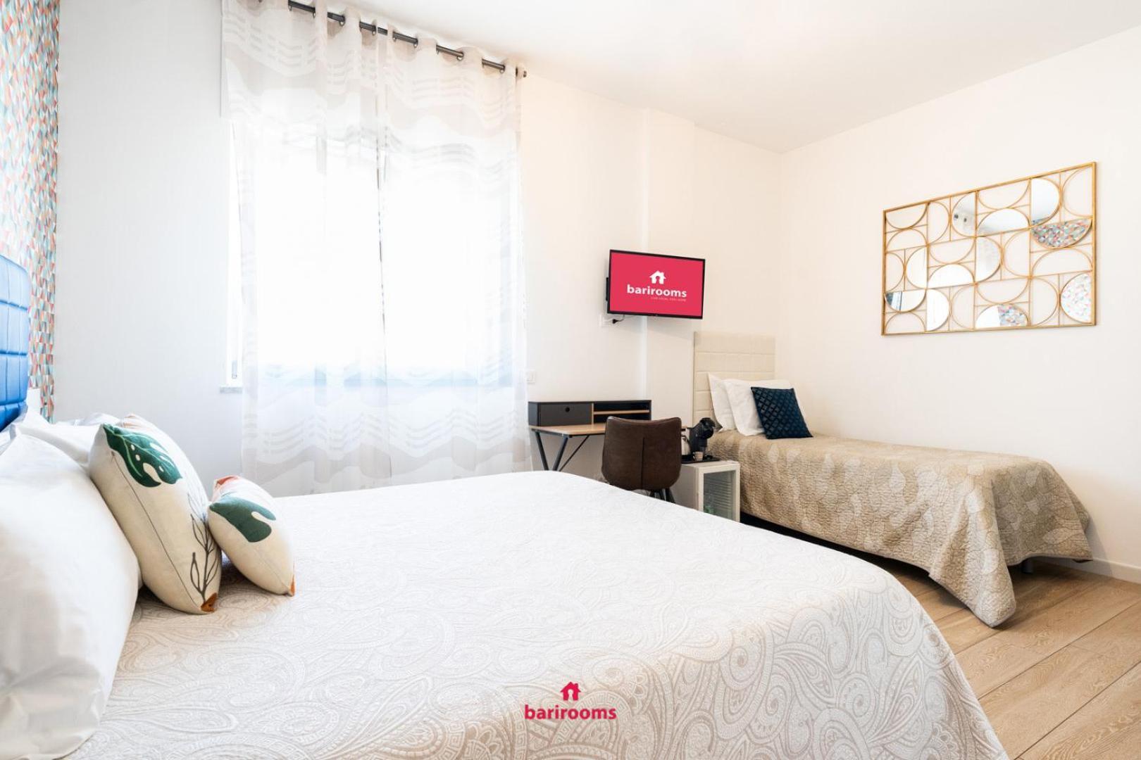 Barirooms - Carulli Suites エクステリア 写真