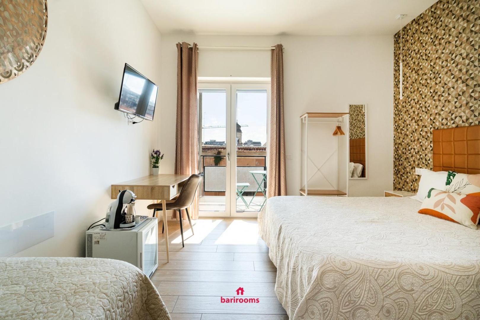 Barirooms - Carulli Suites エクステリア 写真